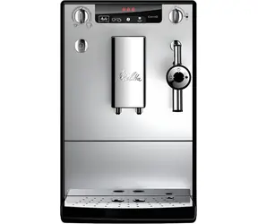Melitta Caffeo Solo & Perfect Milk E957-103 / Automatický kávovar / 15 bar / 1,2 l / zásobník 125 g / Panarello