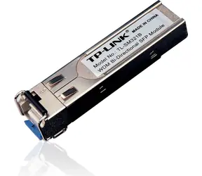 TP-Link TL-SM321B / Obousměrný SFP modul 1000Base-BX WDM / 1,25 Gbps / Single-Mode / 20 km