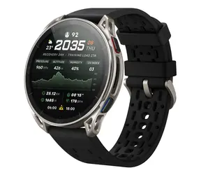 Amazfit Cheetah 2 Ultra / Chytré hodinky / 1,5" AMOLED / Bluetooth / Wi-Fi / výdrž 720 h