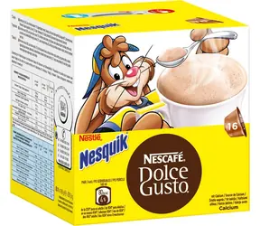 NESCAFÉ Dolce Gusto Nesquik 16 ks / Kapslové kakao