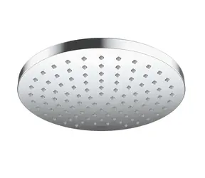 Hansgrohe Hlavová sprcha 20 cm chrom / Hlavová sprcha / EcoSmart / Rain / QuickClean
