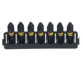 DeWalt Sada bitů PZ2 / Bity / 25 mm / 7 ks / Kompatibilní s ToughCase