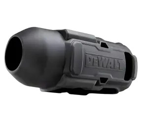 DEWALT Ochranný gumový kryt pro rázový utahovák černá / Pro DCF899 a DCF900