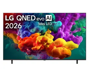 65" LG 65QNED85B3B / Televize / 4K / QNED evo / Mini LED / Smart TV