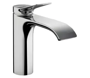 Hansgrohe Vivenis 110 chrom / Umyvadlová baterie / CoolStart / EcoSmart / AirPower / bez odtokové soupravy