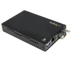 StarTech Mediakonvertor SFP LC / Mediakonvertor / Multi-Mode / 850nm / 550m / 1 Gbps