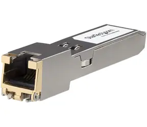 StarTech HPE JL563A Compatible / SFP+ modul / 10GBASE-T / RJ-45 / Cat6/Cat5e / do 30 m