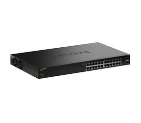 NETGEAR GS324TPv2 / Smart switch / 24x GbE PoE+ / 2x SFP / L2+/L3 Lite