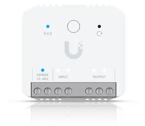 Ubiquiti USL-Relay / Relé / UniFi Protect / SuperLink / 2x vstup / 2x výstup