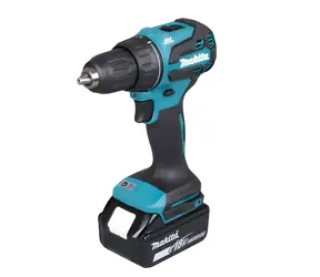 Makita LXT 18V aku vrtací šroubovák / Aku vrtací šroubovák / Li-ion / 2x 3,0 Ah / nabíječka / kufr Makpac