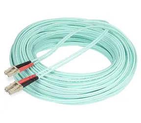 StarTech Optický kabel LC-UPC / Optický kabel / OM4 multimode duplex / 25 m