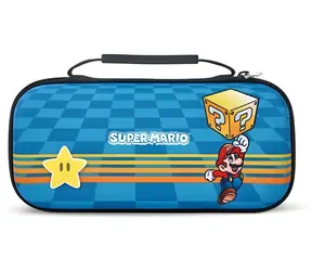 PowerA Ochranné pouzdro Mystery Block Mario / Pouzdro pro Nintendo Switch OLED, Switch, Switch Lite