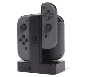 PowerA Nabíjecí dock pro Joy-Con / Nabíjecí stanice / Nintendo Switch