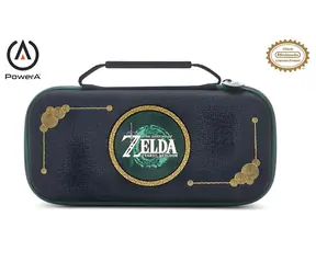 PowerA ochranné pouzdro Nintendo Switch Zelda Tears of the Kingdom / Pouzdro / OLED / Lite