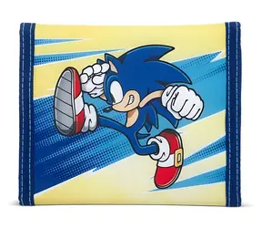 PowerA Trifold Wallet Sonic Kick / Pouzdro na herní karty / Nintendo Switch