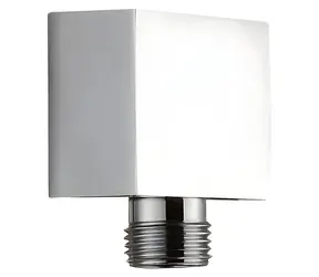 Kielle nástěnné kolínko chrom / Nástěnné kolínko / Připojení 1/2" / Kov