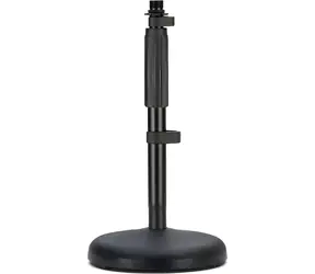 Rode DS1 černá / Držák mikrofonu / stolní / nastavitelný / max. výška 40 cm