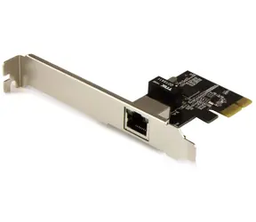 StarTech síťová karta Intel I210 / Síťová karta / PCI Express / Gigabit Ethernet / 1x RJ45