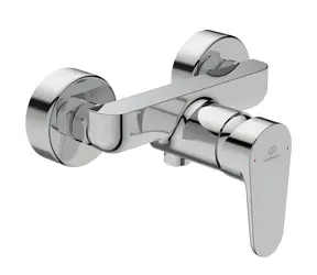 Ideal Standard Sprchová nástěnná baterie chrom / Sprchová baterie / rozteč 150 mm / keramická kartuše 38 mm