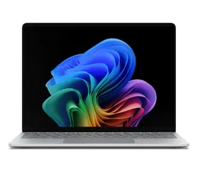 Microsoft Surface Laptop 13,8" (8. edice) Platinová / Notebook / Snapdragon X2 Plus / 16GB / 512GB SSD / W11 Pro