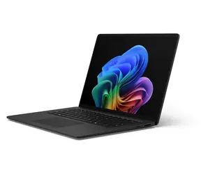 Microsoft Surface Laptop 15" (8. edice) 32GB/512GB černá / Notebook / Snapdragon X2 Elite / 32GB / 512GB / W11P