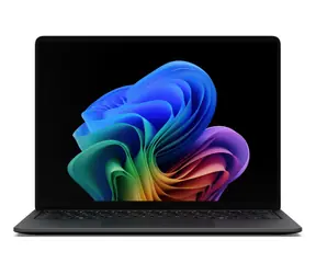 Microsoft Surface Laptop 13,8" (8. edice) černá / Notebook / Snapdragon X2 Elite / 16GB / 512GB SSD / W11 Pro