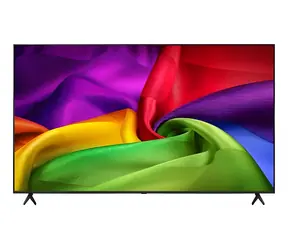 75" LG 75NU800B6LA.AEEQ černá / Televize / 4K UHD / LED / WebOS / HDMI / USB / LAN / Wi-Fi / BT / 20W repro