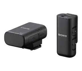 Sony ECM-W3S / Bezdrátový mikrofonní systém
