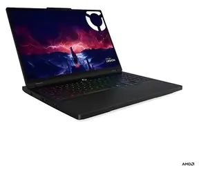 Lenovo Legion Pro 5 16AFR10 černá / Notebook / 16" WQXGA OLED / Ryzen 9 9955HX / 32GB / 1TB SSD / RTX 5070 8GB / W11H