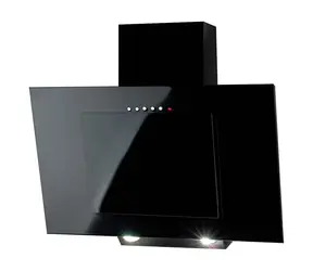 Akpo WK-4 Nero Eco 320 černá / Digestoř / nástěnná / 320 m3/h / hlučnost 59 dB