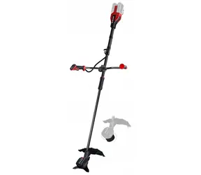 Einhell GP-BC 36/430 Li BL-Solo červená/černá / Aku kosa / 36V / Šířka záběru 43 cm / Bez aku a nabíječky