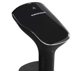 Grundig ST 8450 černá, stříbrná / Napařovač oděvů / 2280 W