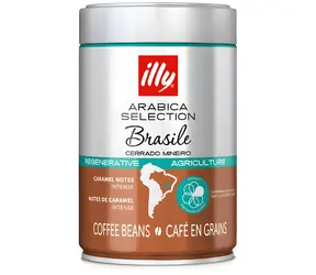 Illy Arabica Selection Brazil Cerrado Mineiro 250 g / Zrnková káva