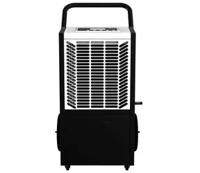 Adler AD 7864 stříbrná/černá / Odvlhčovač vzduchu / Průmyslový / 840 W / 50 l/24h / vodní pumpa
