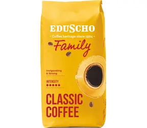 Eduscho Family 1 kg / Zrnková káva