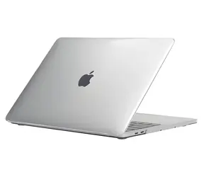 Comma Crystal Hard Case čirá / Kryt pro MacBook Pro 14" / M1/M2/M3/M4