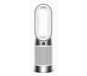 Dyson Purifier Hot+Cool bílá / Čistička vzduchu / 27 m2 / 50 W / 61.4 dB / dálkové ovládání