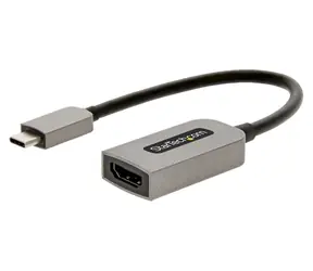 StarTech adaptér USB-C na HDMI / Redukce / 4K 60Hz / HDR10 / USB-C DP Alt Mode