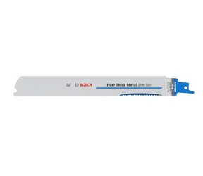 BOSCH S 1137 HBF / Pilový plátek na kov / bimetalový / 225 mm / 14 TPI / 5 ks