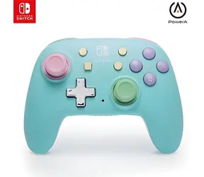 PowerA Bezdrátový ovladač Spring Dream / Ovladač pro Nintendo Switch