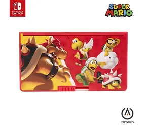 PowerA Ochranné pouzdro XL Super Mario Heroes vs. Villains / Pouzdro / Nintendo Switch / XL