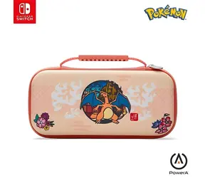 PowerA Ochranné pouzdro Pokémon Charizard Blossom / Pouzdro / Nintendo Switch
