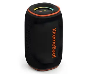 Tracer XtremeBeat Mid černá / BT reproduktor / TWS / Bluetooth 5.3 / 15W / IPX6