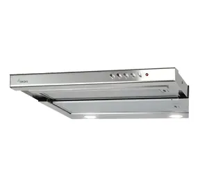 Akpo WK-7 Light 60 nerez / Digestoř / výsuvná / 289 m3/h / hlučnost 65 dB