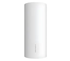 Akpo WK-4 Balmera WL Slim bílá / Digestoř / 407 m3/h / 3 rychlosti / hlučnost 69 dB