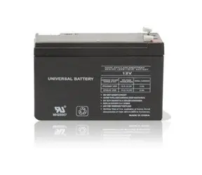 Eurocase NP12-12 / Baterie do UPS / 12V / 12 Ah / náhrada za RBC4