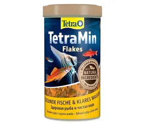 Tetra Min / Krmivo pro akvarijní ryby / 250 ml