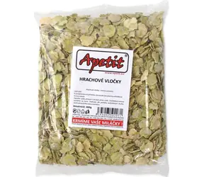 Šíp Jindřich Hrachové vločky 400 g / Krmivo pro hlodavce a ptáky
