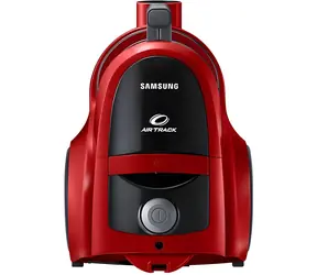 Samsung VCC45W0S3R černá, červená / Vysavač / 80 dB / 4,3 kg