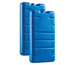 Keter Icepack chladicí vložky modré / Chladicí vložky / 2 ks / 2x 400 g / Technopolymer